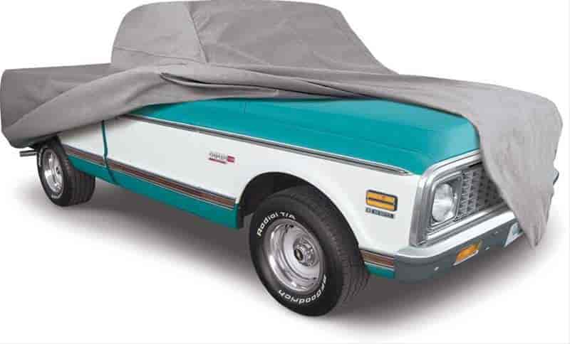 Titanium Plus Car Cover 1960-87 Long Bed Truck
