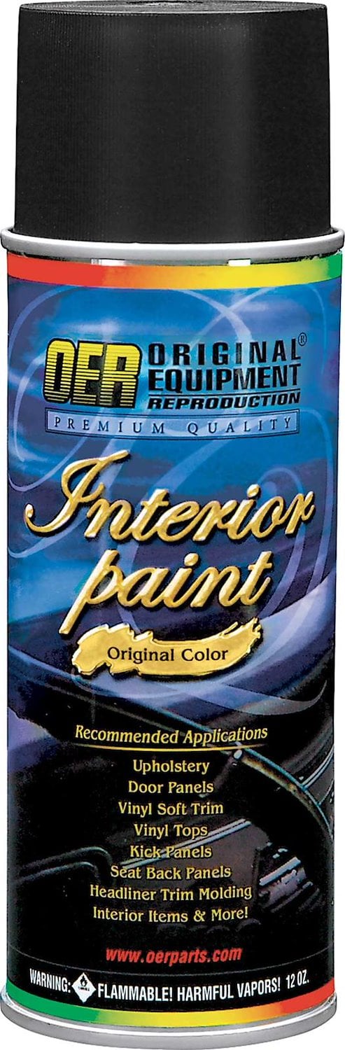 PP883 Interior Paint OER; Dark Pewter; 16 Oz. Aerosol Can (Net Wt. 12 Oz.)