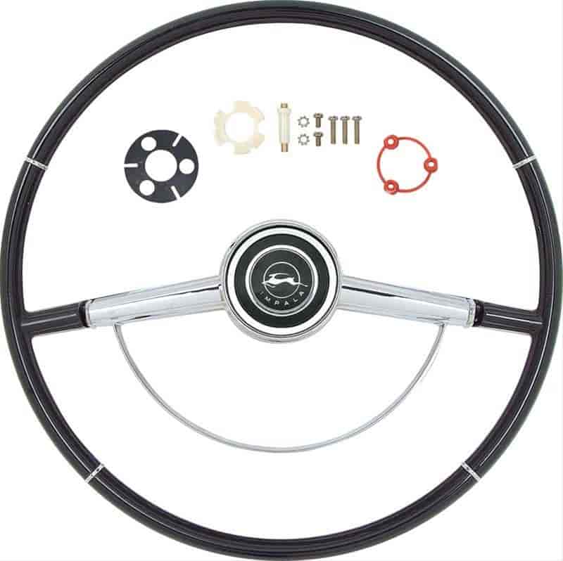 Steering Wheel Kit 1964 Chevy Impala