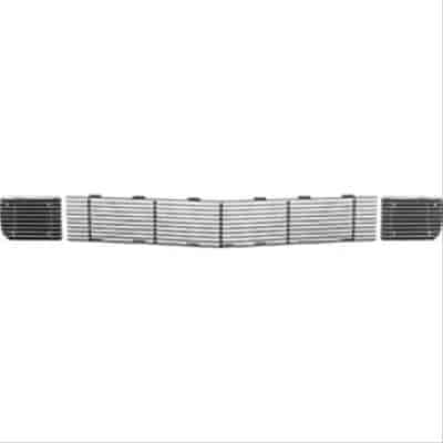 Billet Grille with Headlight Doors 1967-68 Camaro RS