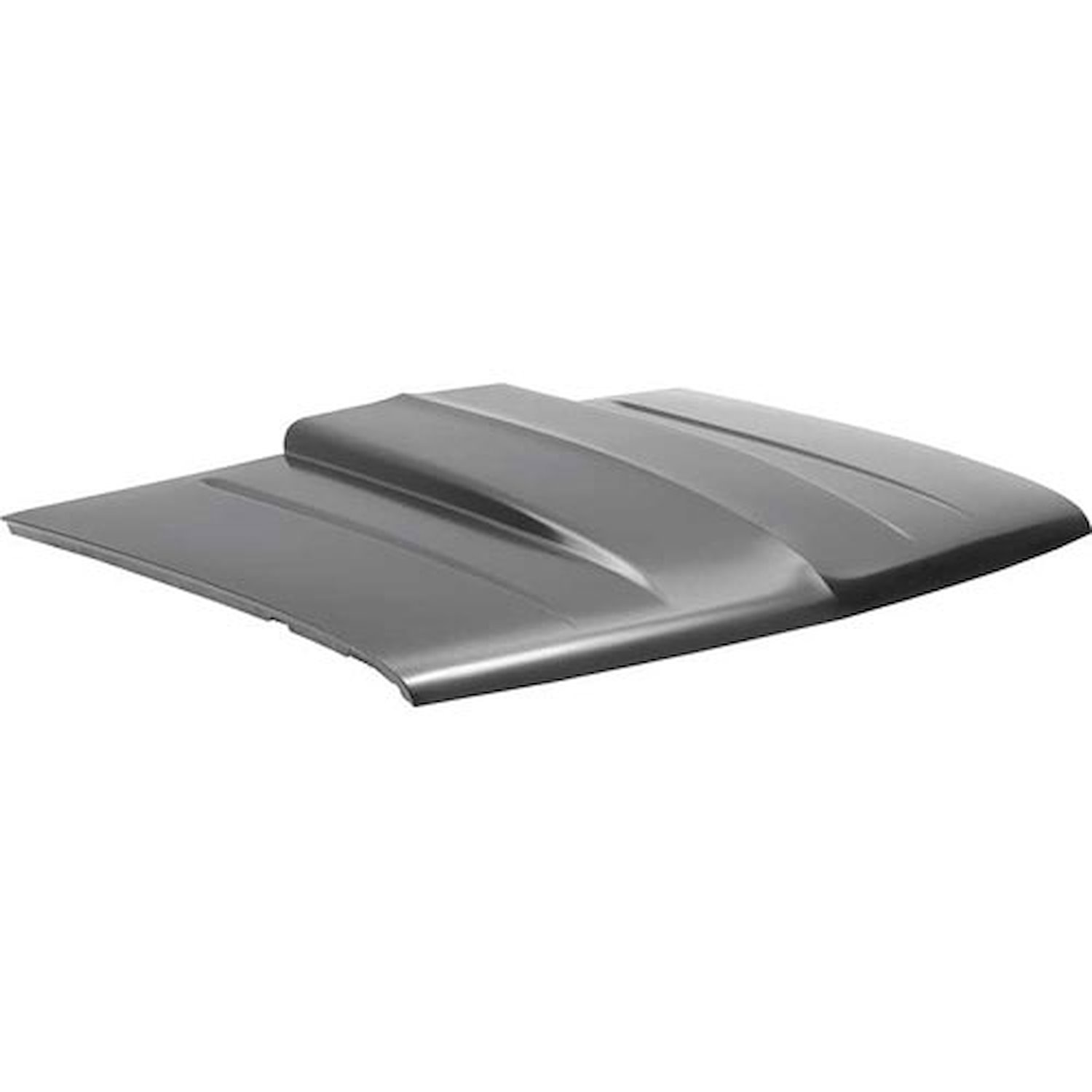 T70312 Cowl Induction Hood 1988-02 Chevy Pickup, Blazer, Suburban, Jimmy; 2" Rise; Bolt-On; EDP Coated