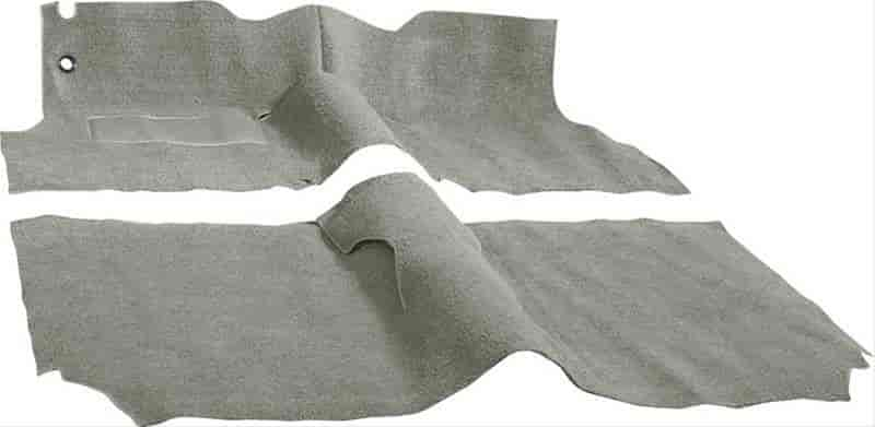 Superior Cut Pile Molded Carpet 1955 Chevrolet Hardtop