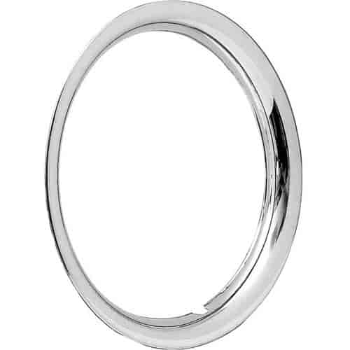 Stainless Steel Round Lip Trim Ring