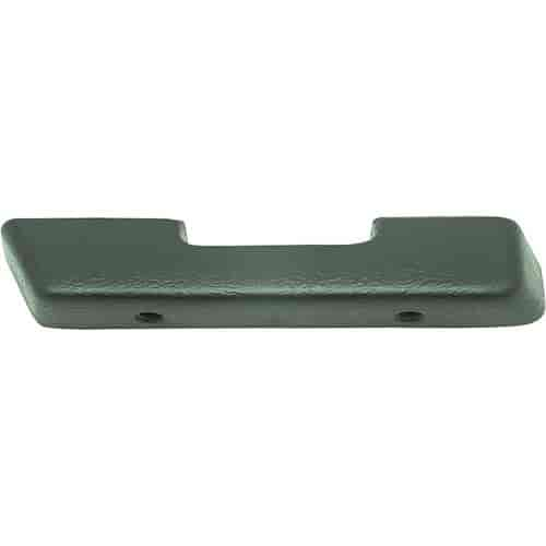 1972 TRUCK ARM REST PAD GREEN LH