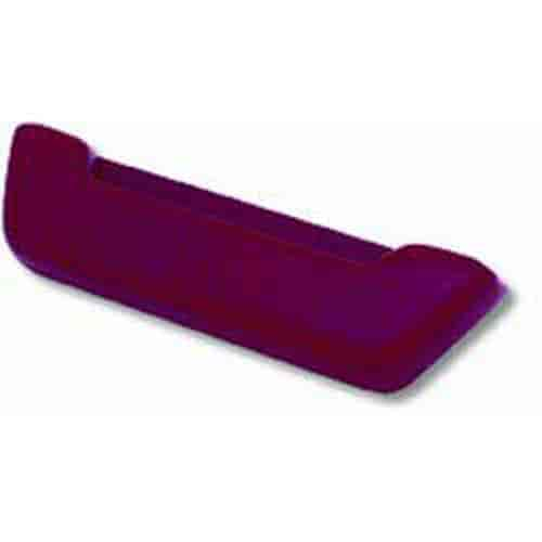 73-76 PICKUP ARM REST PAD DARK BLUE