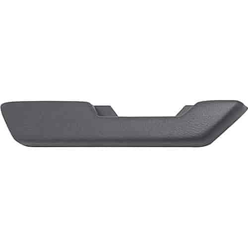 81-91 TRUCK ARM REST PAD LH BLACK