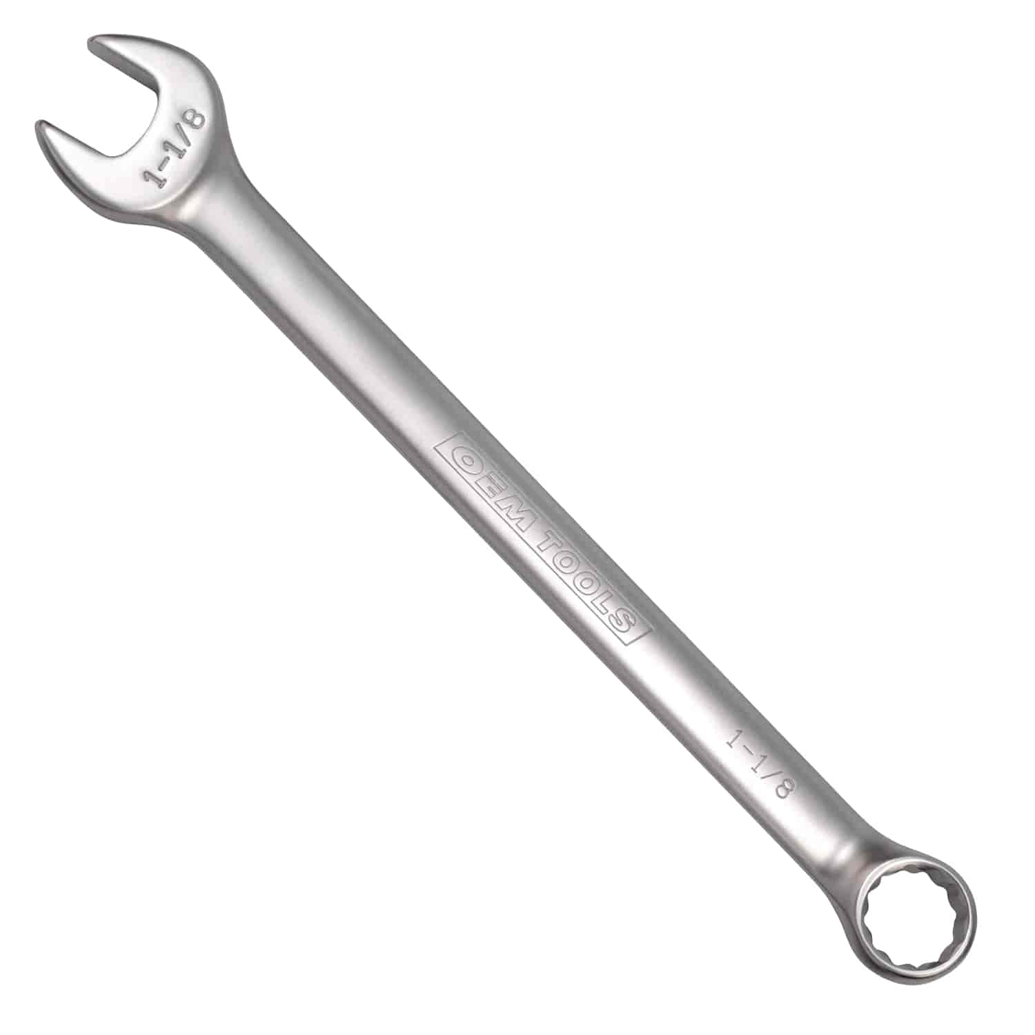 Combination Wrench 1-1/8" SAE