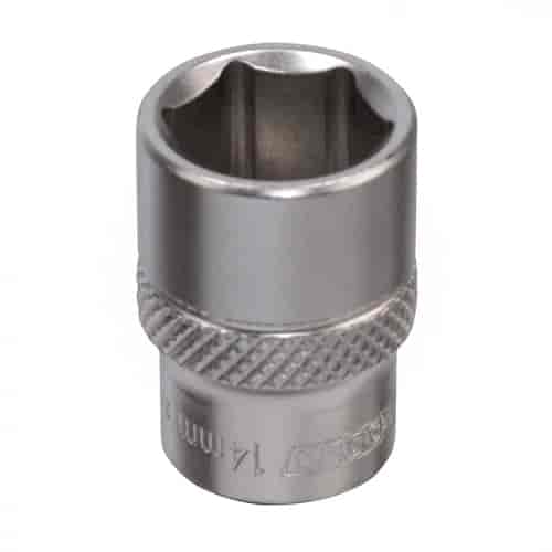 3/8DR SCKT 6PT 14MM