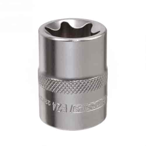 E24 TORX SCKT 1/2"DR