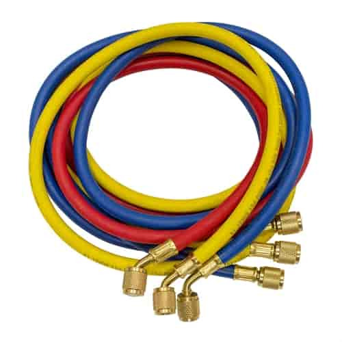 1/4 HOSE SET 72IN