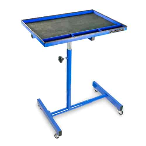 Portable Tear-Down Tray - Blue