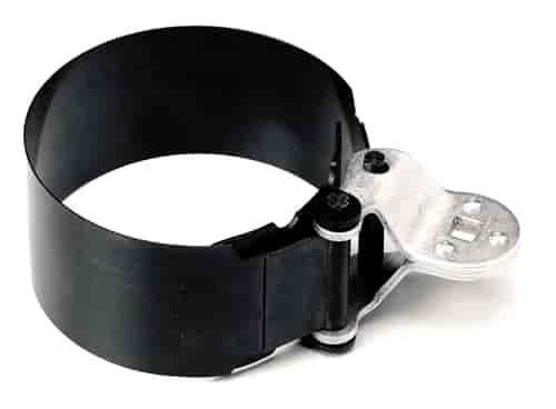 Heavy-Duty Truck Oil Filter Wrench, 5-1/4 in. to