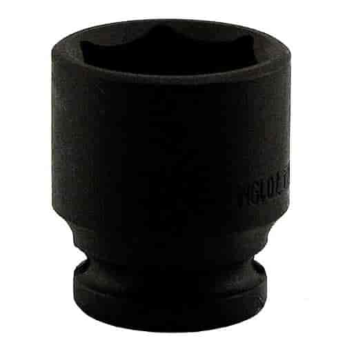 3/8"DR.IMPACT SHALLOW MET