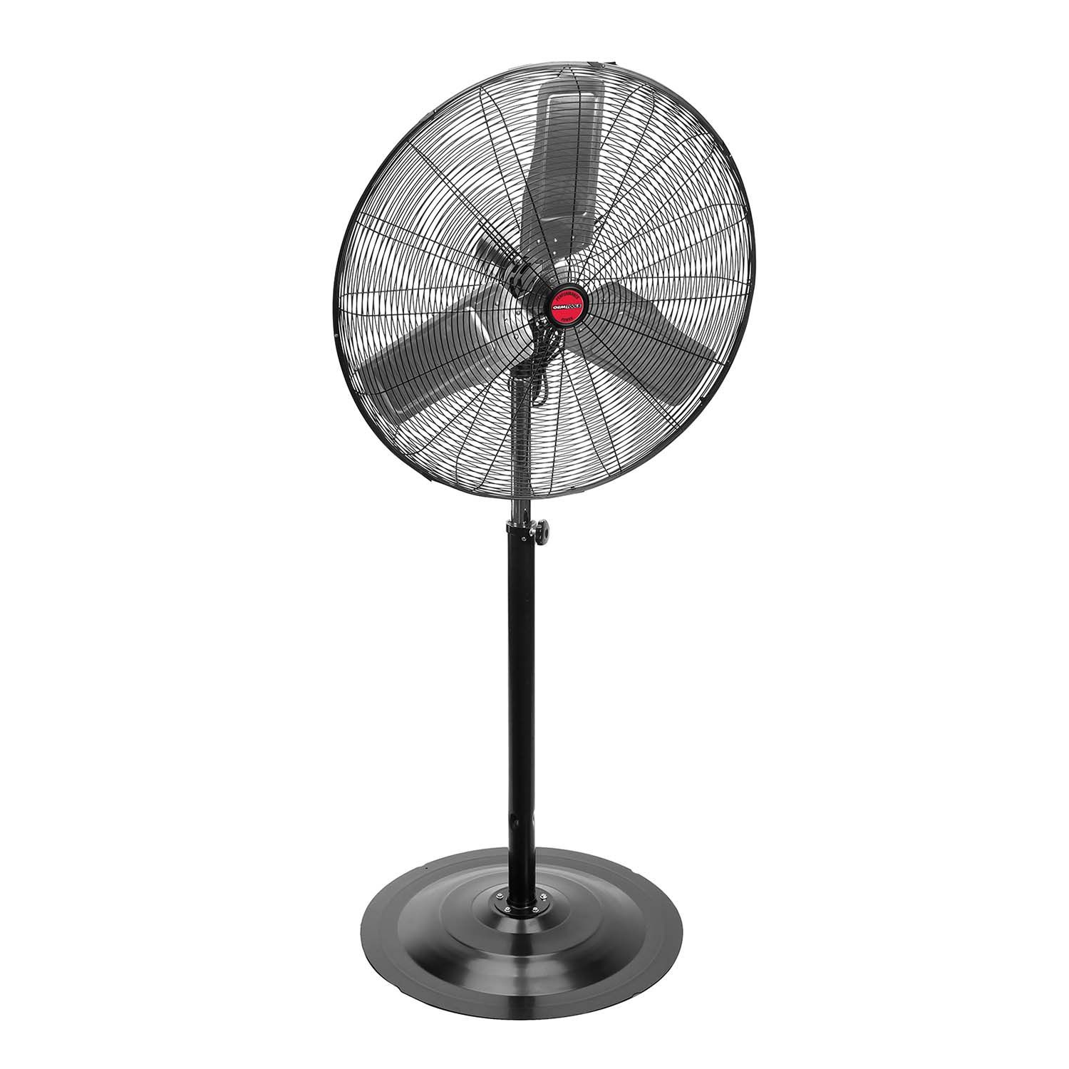 30 in. Oscillating Pedestal Fan