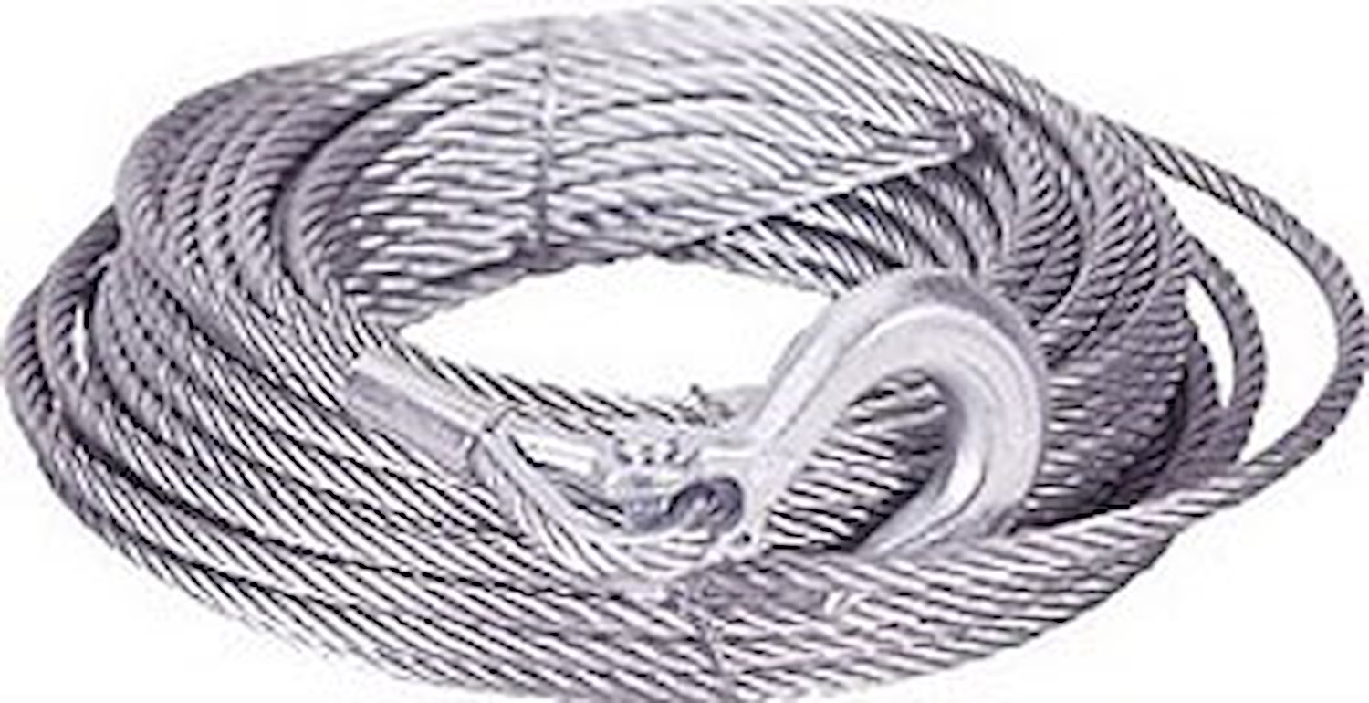 Winch Cable 3/16 in. x 50 ft.