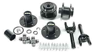 Manual Hub Conversion Kit 1984-94 Wrangler/Cherokee with 260X