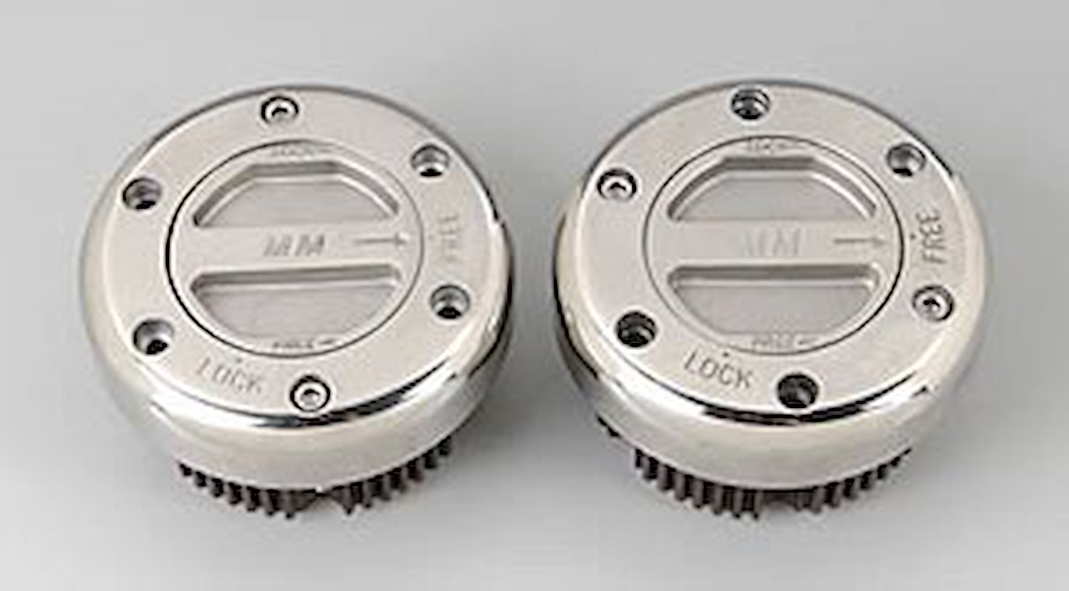 Supreme Locking Hub Set 35 Spline Dana 70