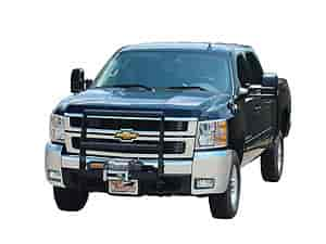 Xtreme II Grille Guard 2011-2012 Silverado/Sierra 2500HD/3500