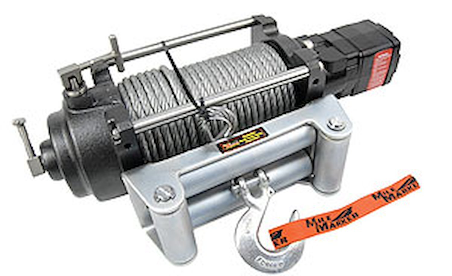 H12000 Hydraulic Winch 12,000 lb Capacity