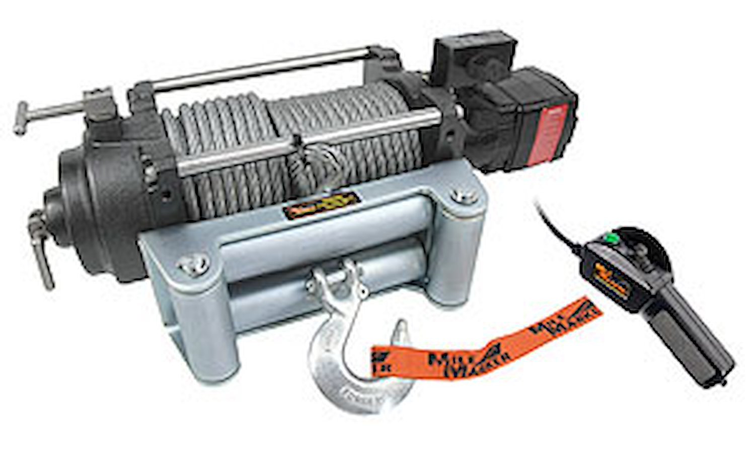 HI12000 Hydraulic Winch 12,000 lb Capacity