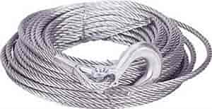 Winch Cable 7/32 in. x 50 ft.