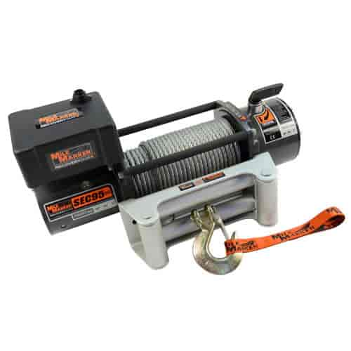 SEC9.5 Electric Winch Waterproof