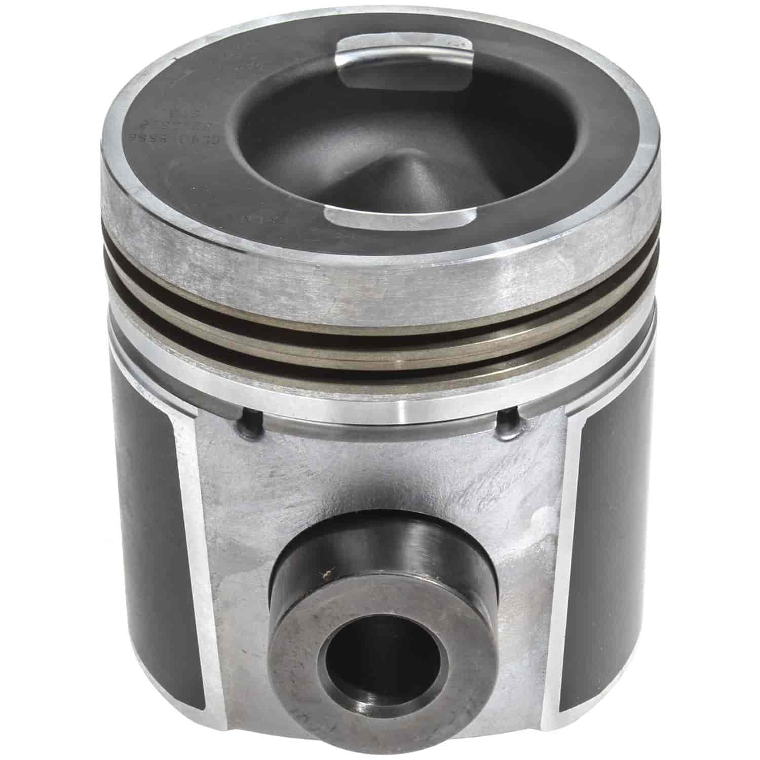 Piston for Cummins C series diesel engines