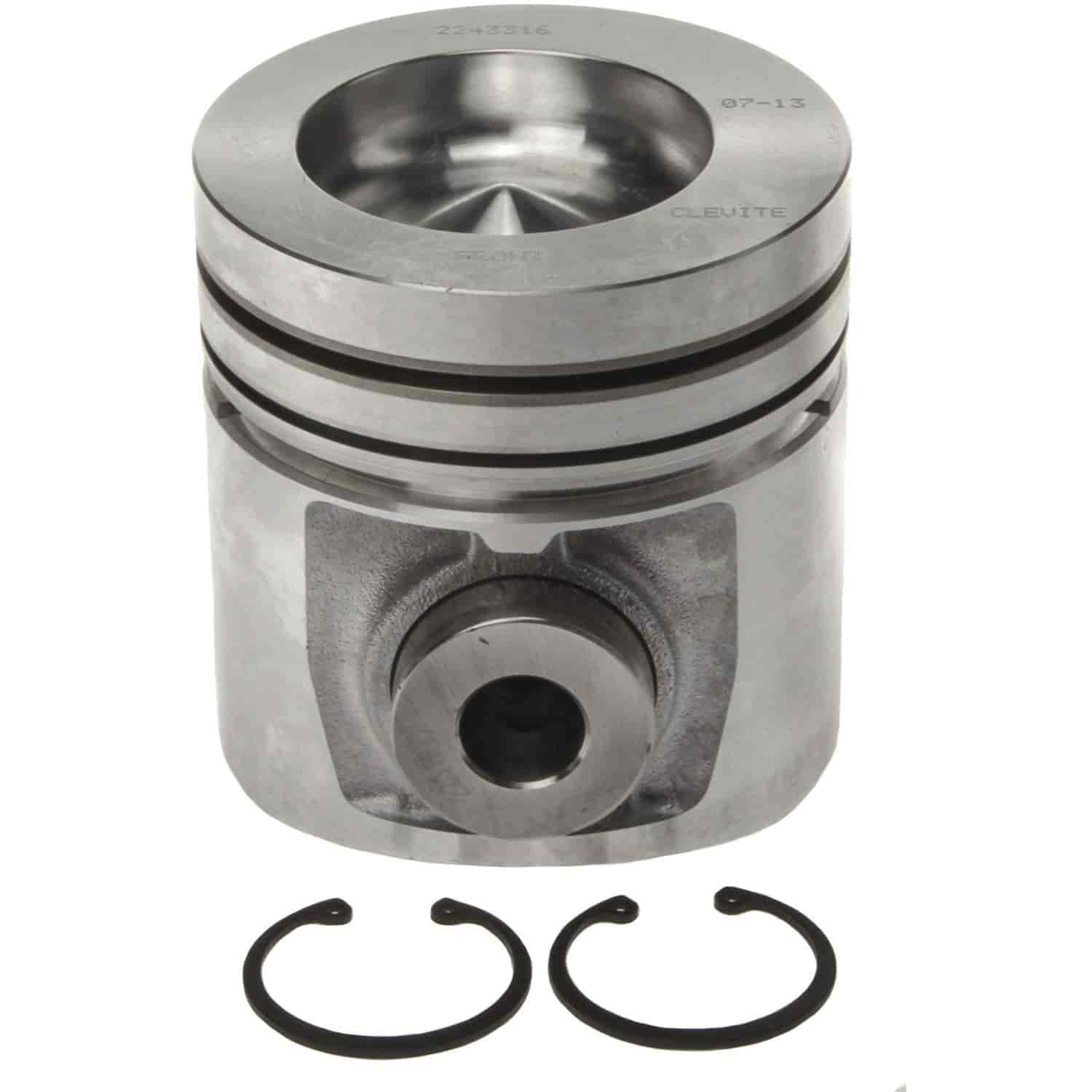 Piston CUMMINS B MARINE STD W/PC ENG. PACK