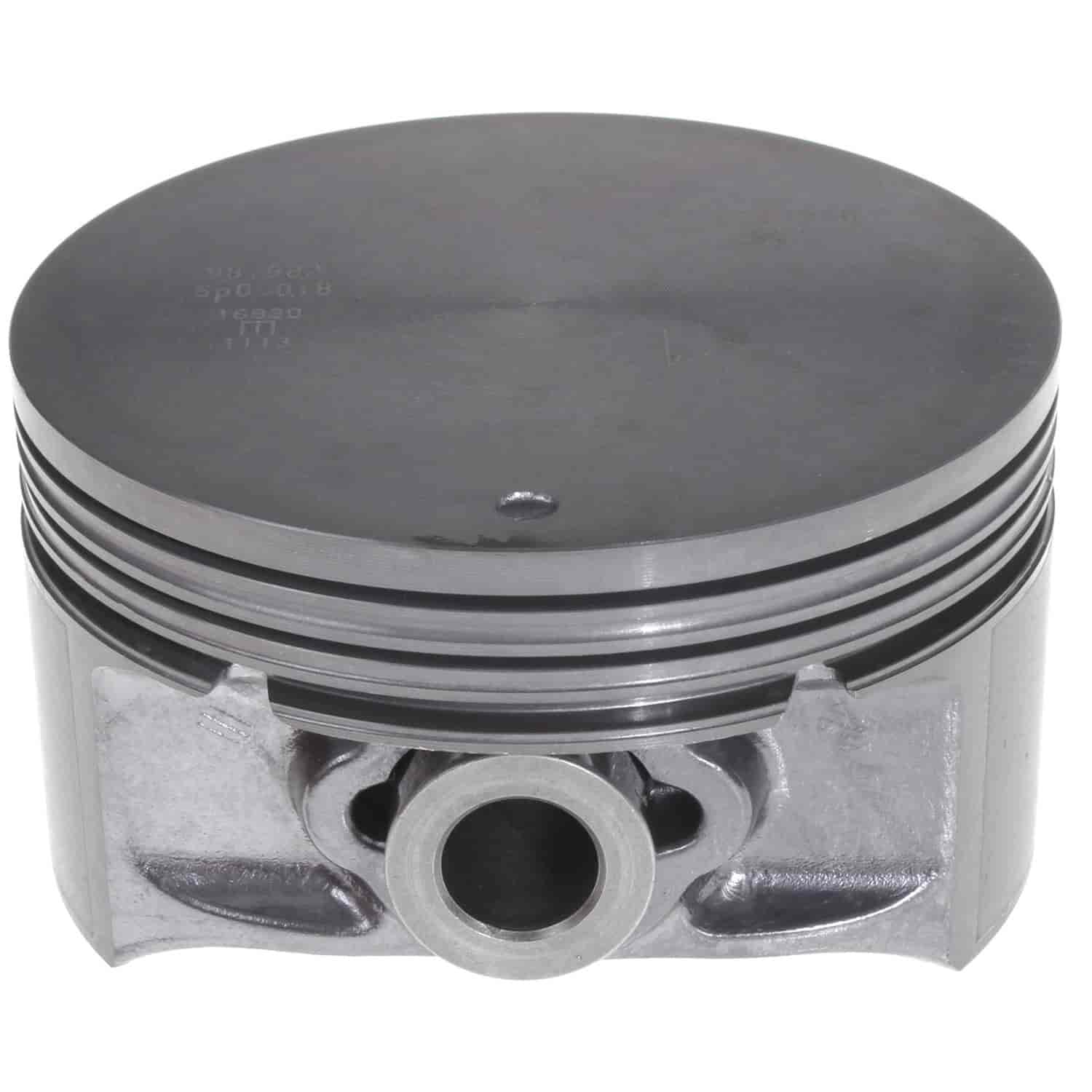 Clevite MAHLE 2243540: Piston Set 1997-2004 Chevy LS V8 5.7L (LS1) with  3.898"/99mm Bore (Standard) - JEGS