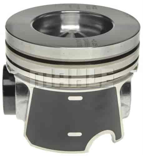 Piston 2008-2010 Ford/Navistar Powerstroke Diesel V8 6.4L with 3.88"/98.50mm Bore (+.50mm)