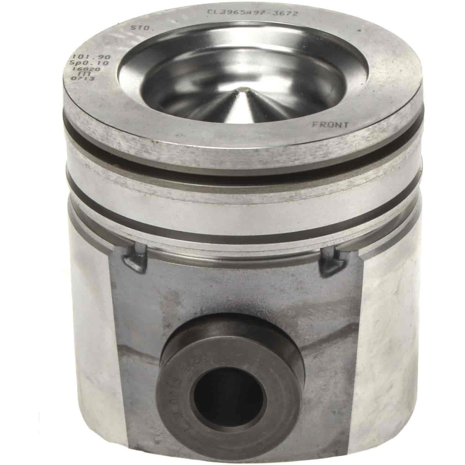 Piston CUMMINS B 5.9L STD 03-04 17.1 1