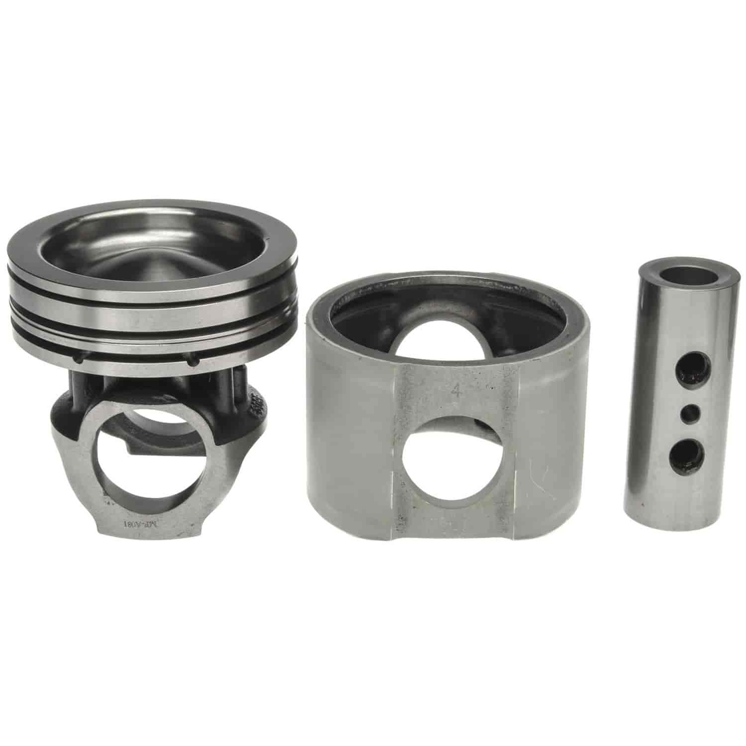 Cylinder Sleeve Assembly Detroit Diesel 60 series GEN 1 TLC Liner 2.5mm Top Ring