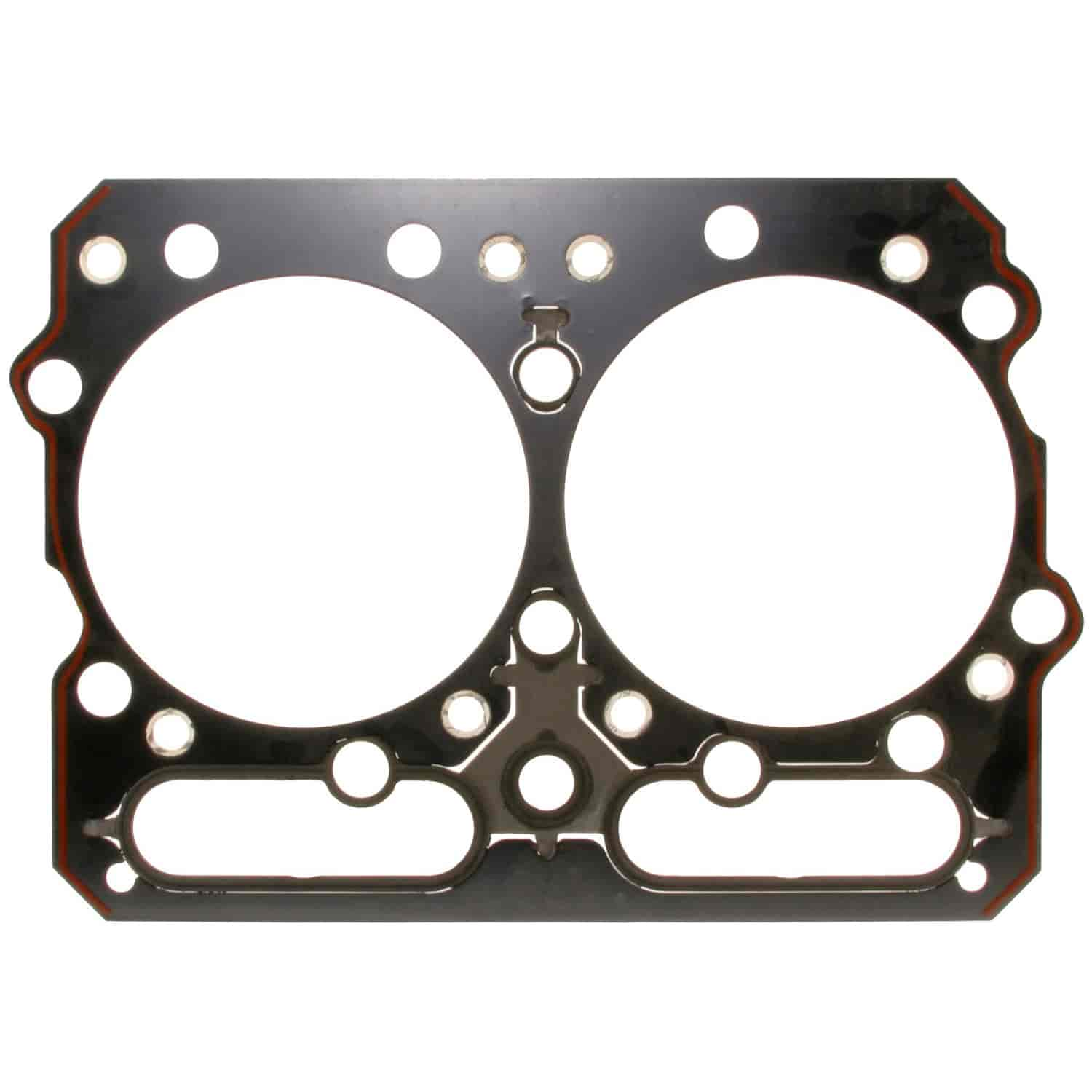 Cylinder Head Gasket for Cummins 855 US engine Old Head Gasket