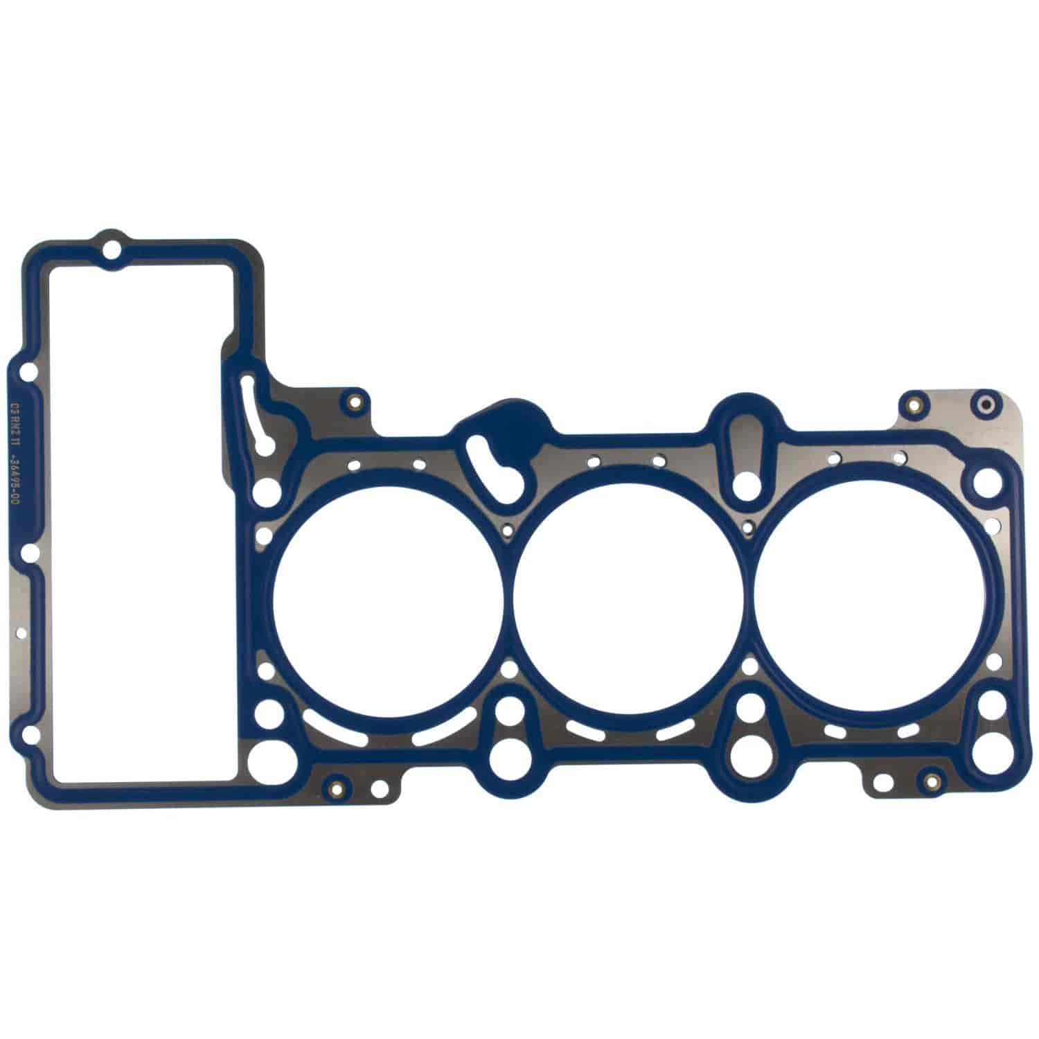 Cylinder Head Gasket Right AUDI 3123CC 3.2L CALA 2008-2012