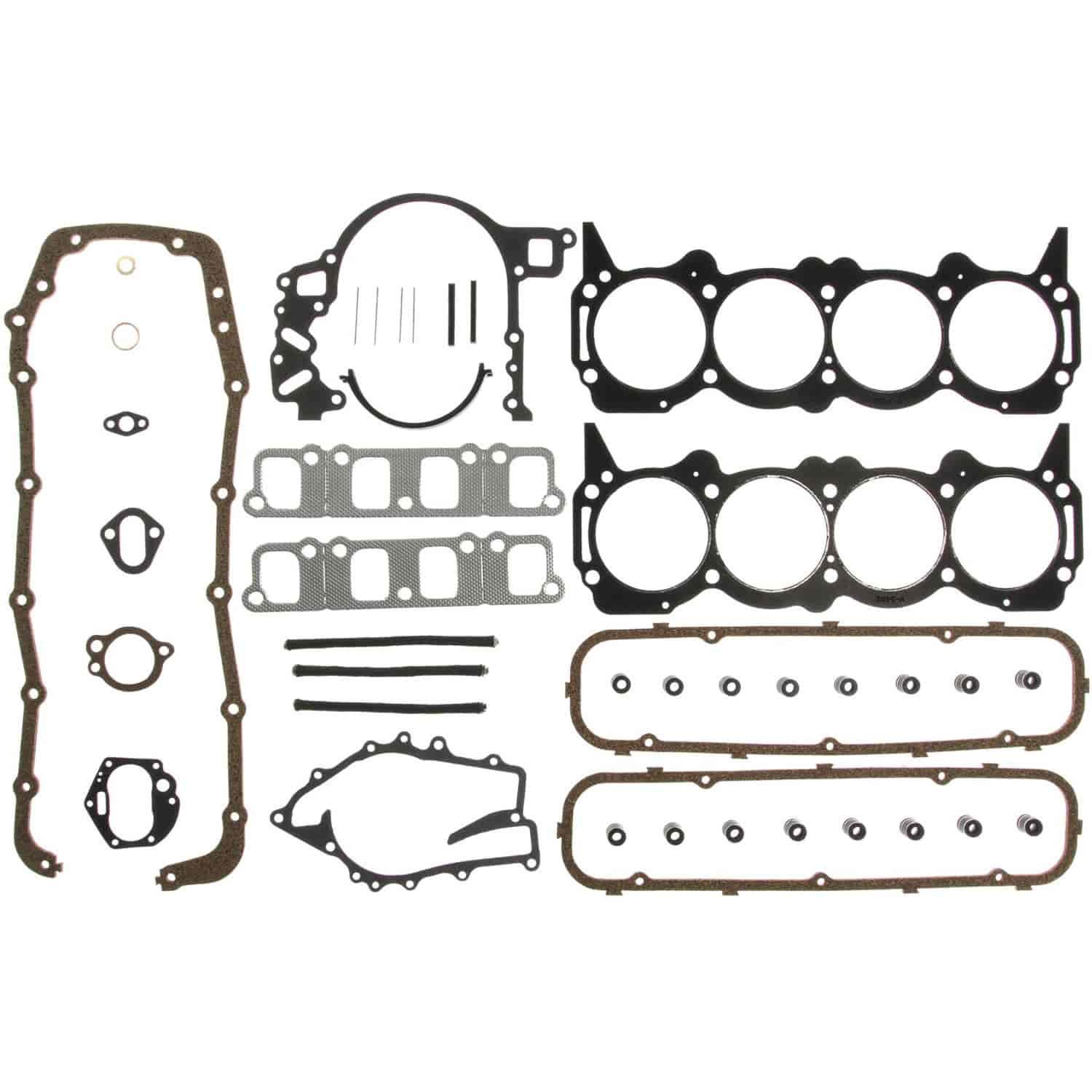 Engine Kit Gasket Set 1967-1976 Buick V8 400/430/455ci