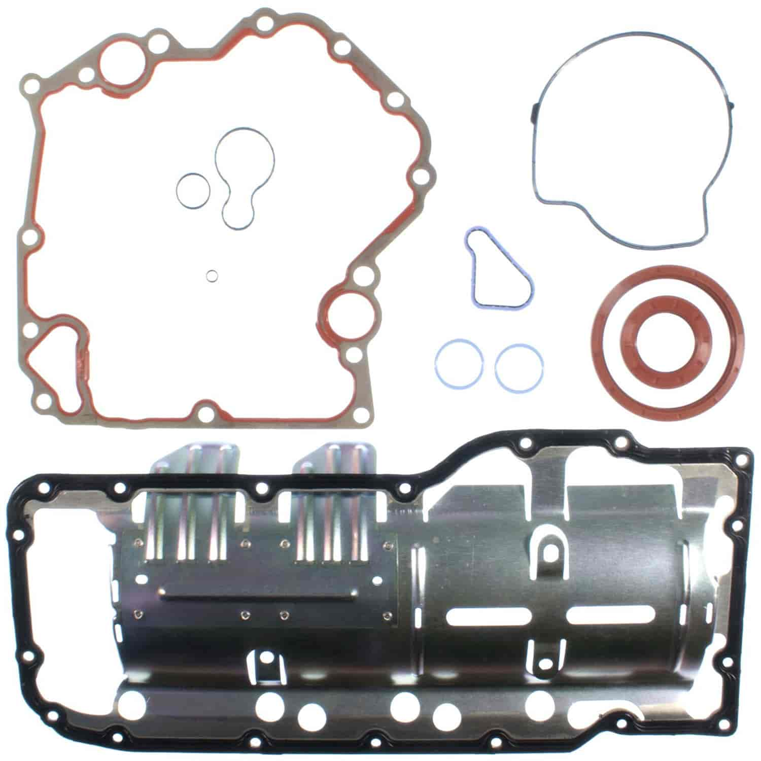 Conversion Set DodTrk 287 2000-2002 Jeep 287 1999-2002