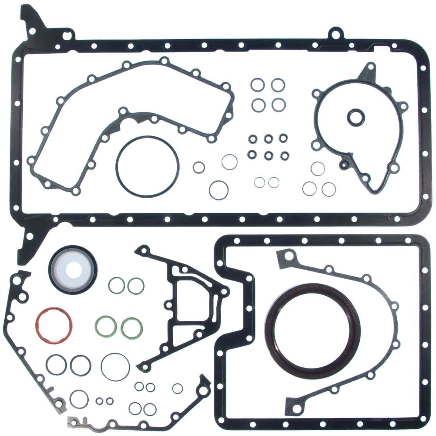 Conversion Set BMW 4398CC 4.4L DOHC 32V M62 2000-2003 X5