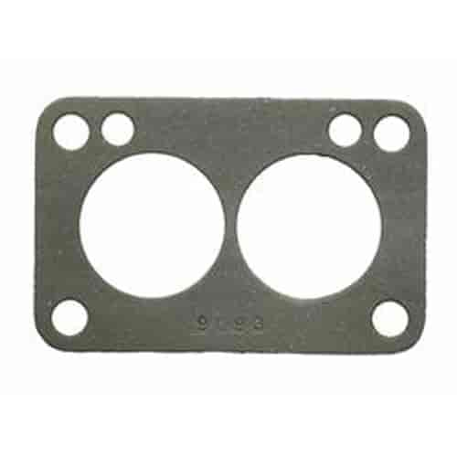 Carburetor Mounting  Gasket 1939-1965 Carter 2-barrel