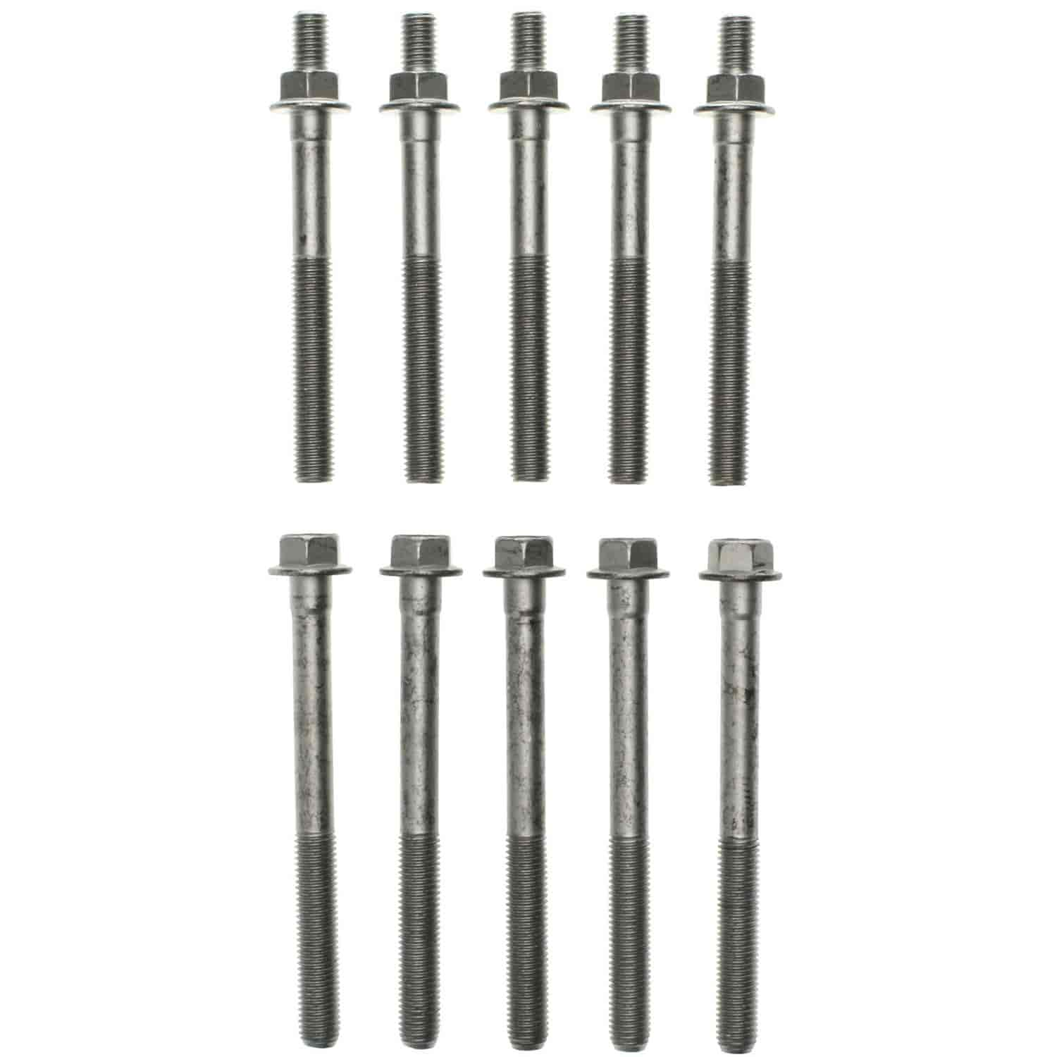 Cylinder Head Bolts GM-Pass 134 2.2L Eng. 98-2002 GM-Trk 134 2.2L Eng. 98-2002