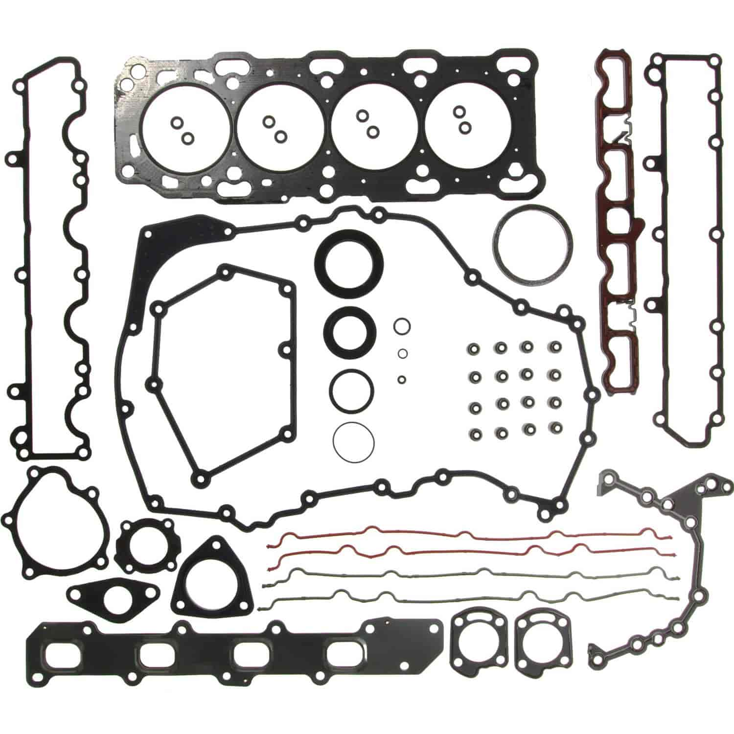 Head Set GM-Pass 146 2.4L QUAD IV 99-2002