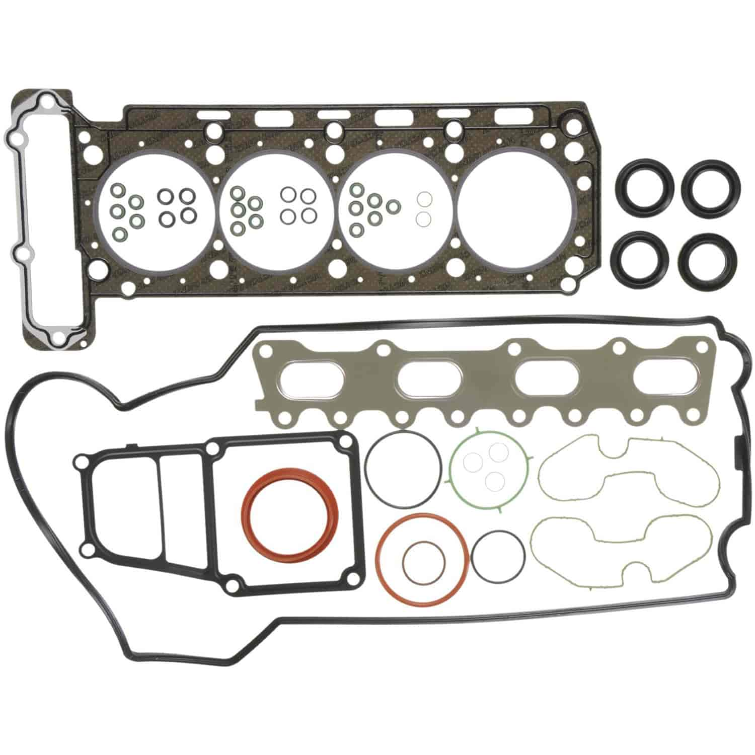 Head Set MERCEDES 2295CC 2.3L 111.98 2001-2004 OVERSIZED