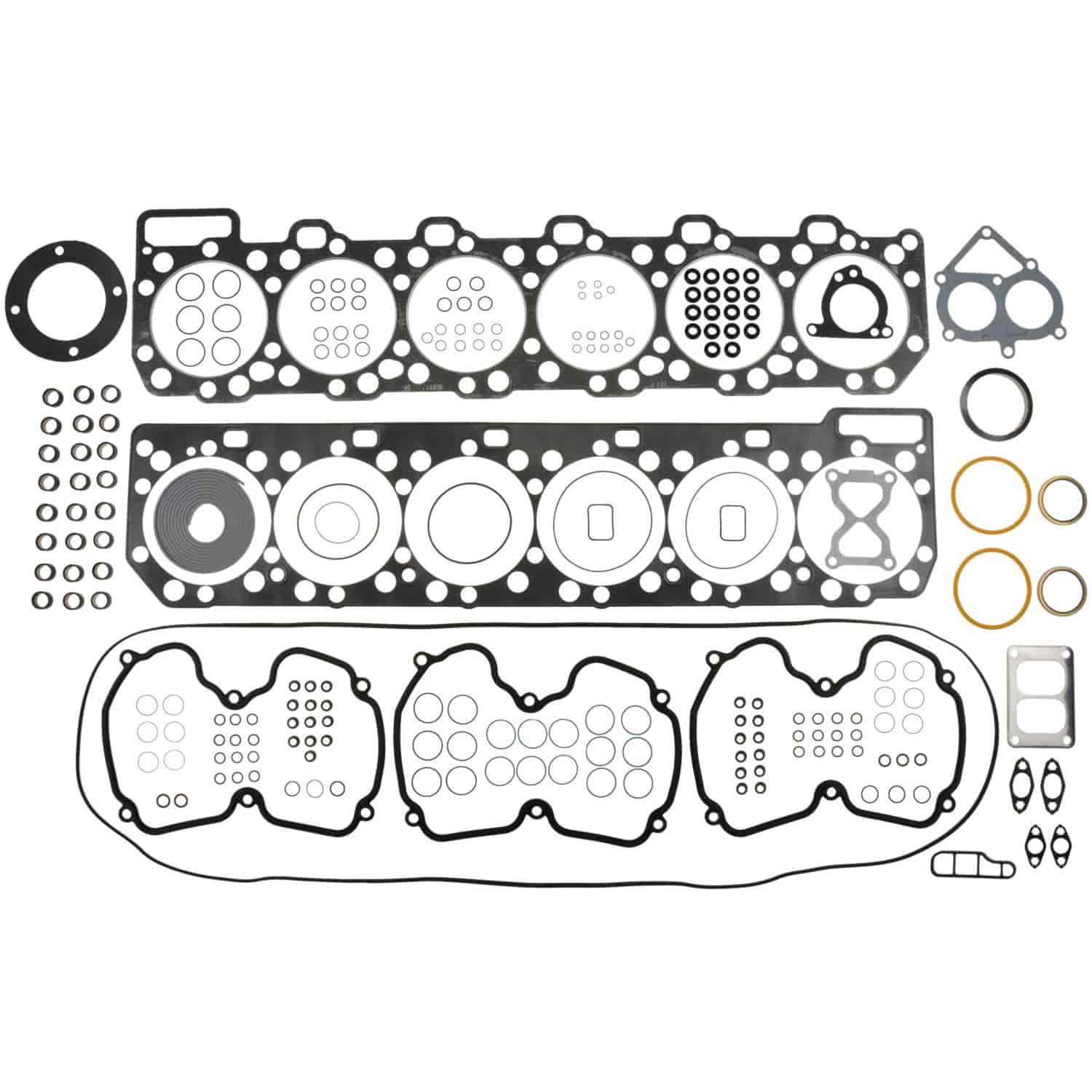 Head Set Caterpillar C15 Engine and C15 Euro Engines