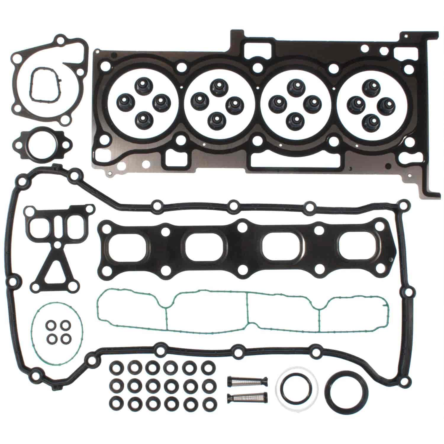 Head Set Chrysler 2.4L GEMA World Engine 2008-2009 Non Turbo