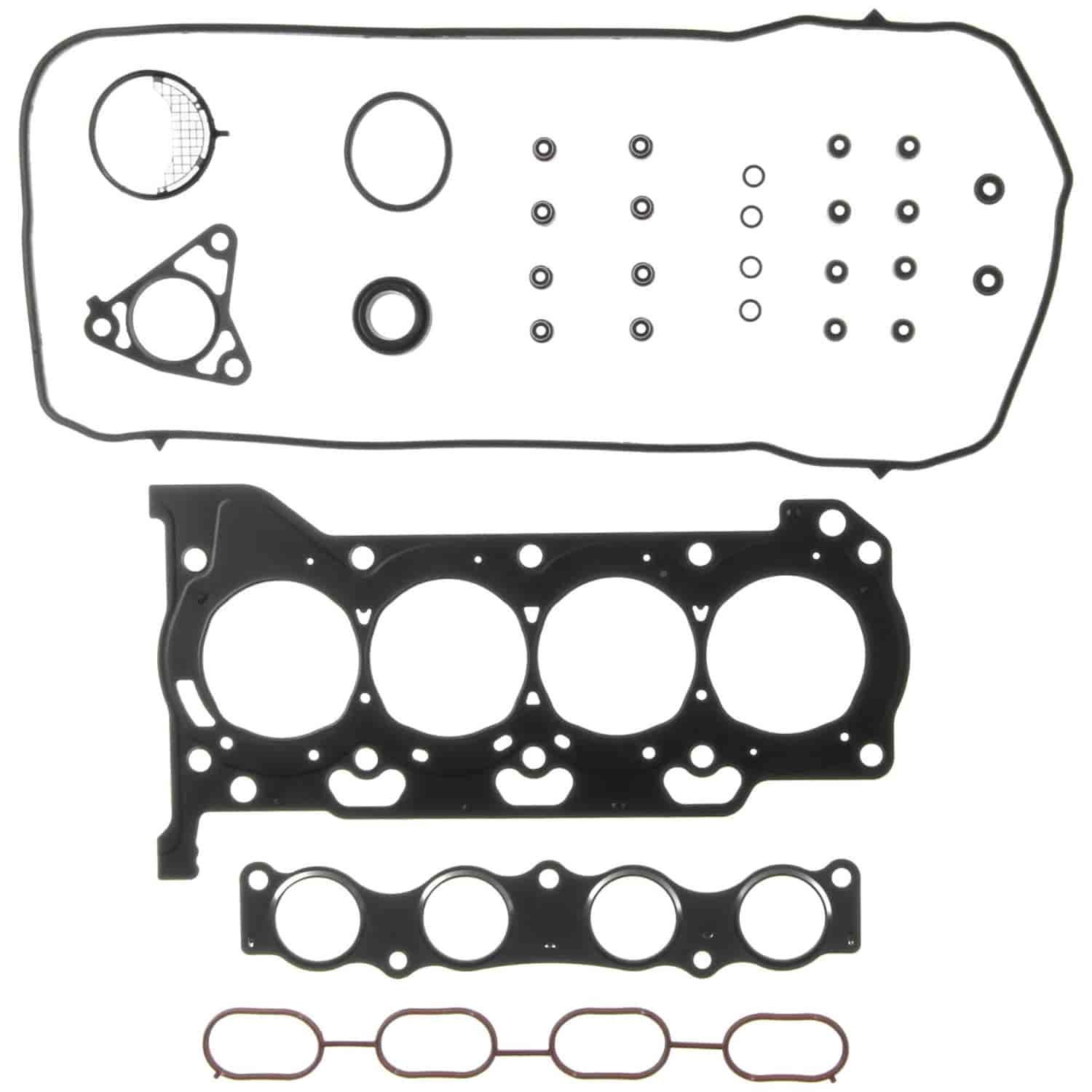 Head Set Toyota 1.8L 2ZRFE 2ZRFXE 2008 - 2013