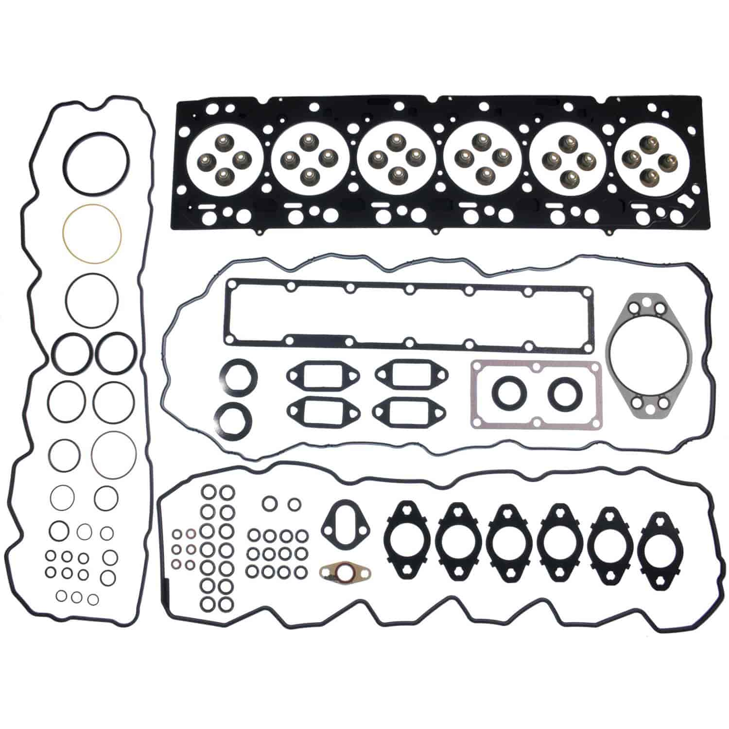 Head Set for Cummins 6.7L B Series Engines. Non Automotive Applications