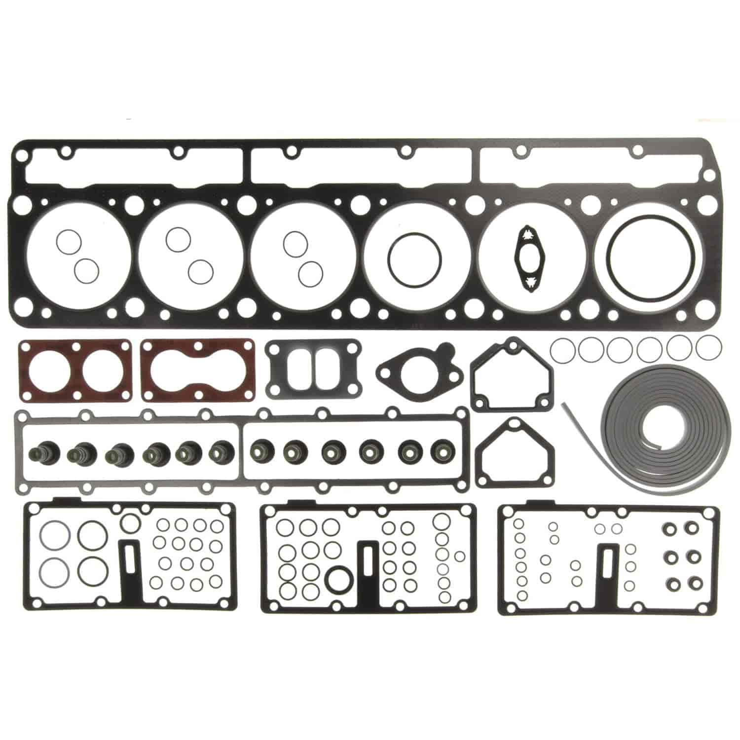 Head Set Caterpillar C7 Engines