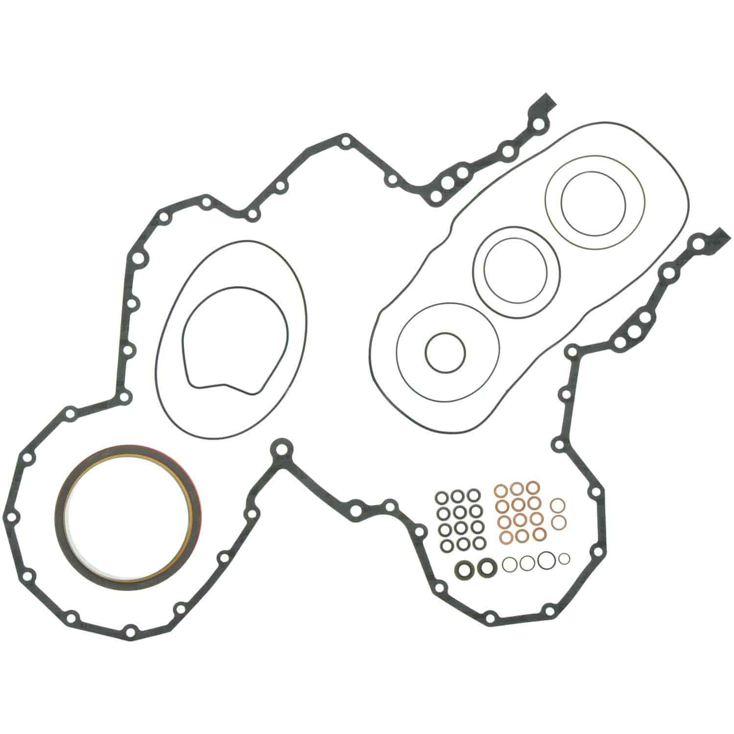 Timing Cover Set Caterpillar 3406E Front Cover Set.