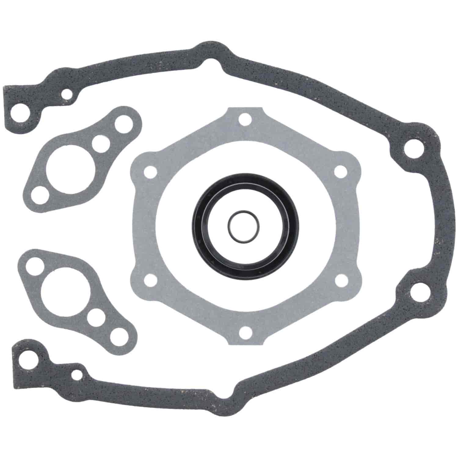 Clevite MAHLE Timing Cover Set Chev 4.3L 96-07