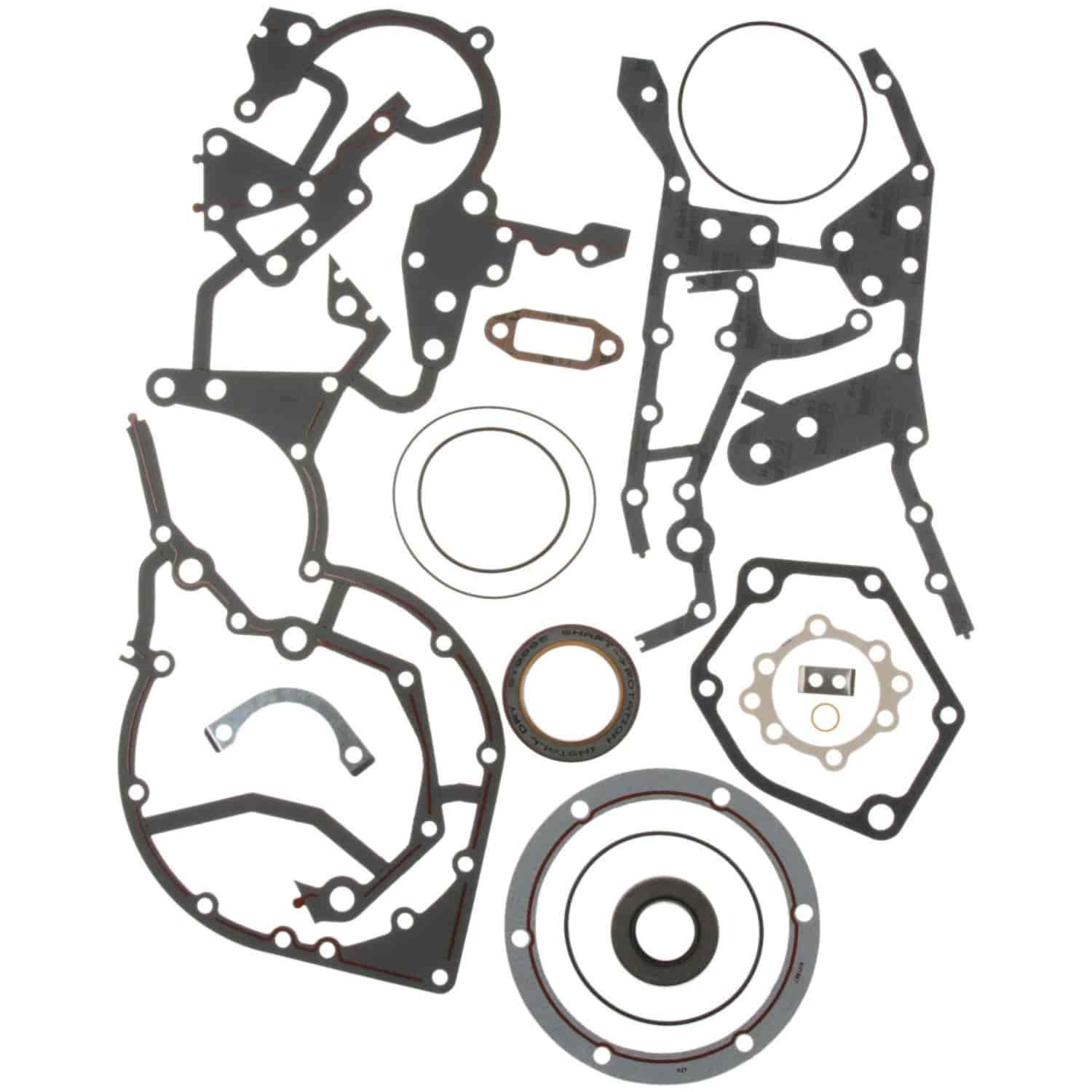 Timing Cover Set Caterpillar 3306 Engine Series