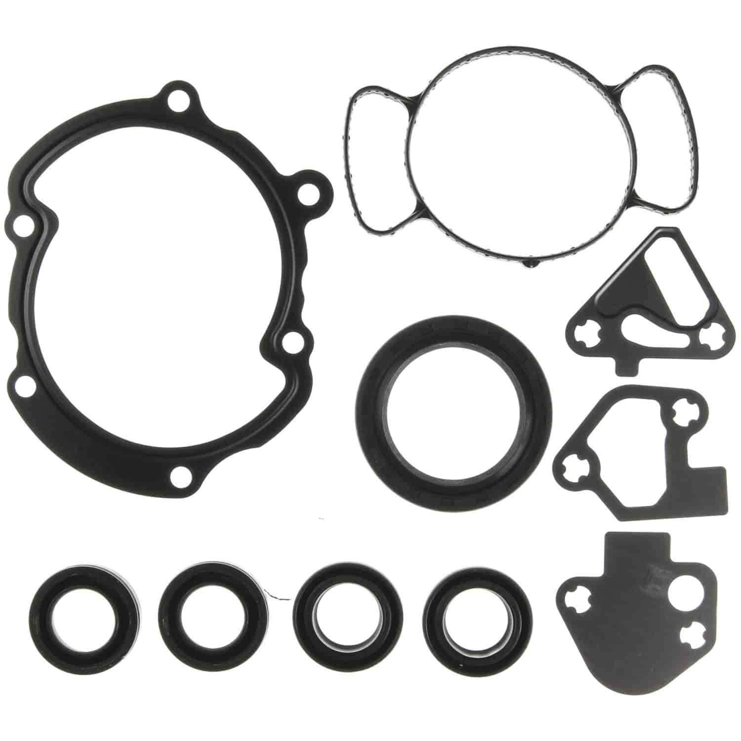 Timing Cover Set GM 3.6L High Feature Vin 7 2004-2009 Vin V 2008-2010 Vin D 2009-2011